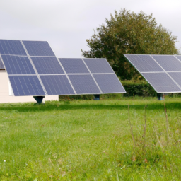 Les Avantages Économiques des Panneaux Solaires Photovoltaïques Erstein